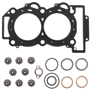 Polaris Scrambler 850 HO/EPS Top End Gasket Kit - Vertex Pistons - 2013